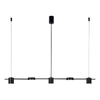 Подвесная светодиодная люстра Kink Light Карин 07624-5,19 