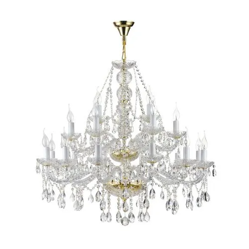 Подвесная люстра Maytoni Beatrix DIA019-21-G  фото 4