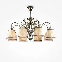 Подвесная люстра Maytoni Vintage ARM420-08-R 