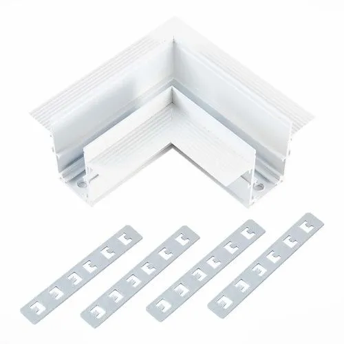 Соединитель L-образный ST Luce Skyline 48 ST007.529.12 