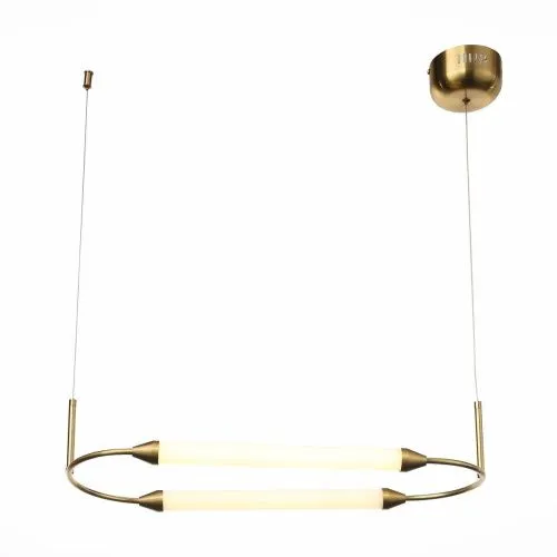 Подвесной светодиодный светильник ST Luce Olbia SL6004.313.02  фото 3