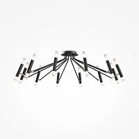 Потолочная люстра Maytoni Vigo MOD620CL-24B 