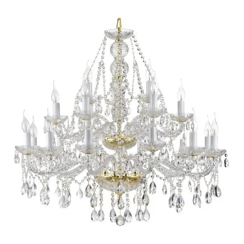 Подвесная люстра Maytoni Beatrix DIA019-21-G  фото 3