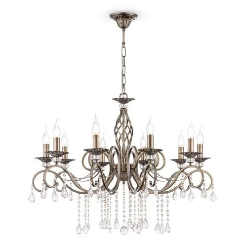 Подвесная люстра Maytoni Grace RC247-PL-10-R  фото 2