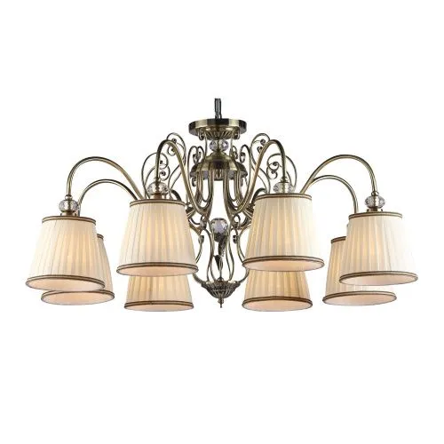 Подвесная люстра Maytoni Vintage ARM420-08-R  фото 3