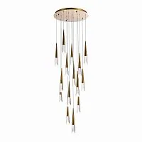 Подвесная светодиодная люстра ST Luce Sollen SL6111.203.15 